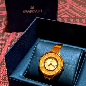 Swarovski watch